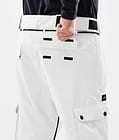 Iconic Snowboardhose Herren Old White, Bild 7 von 7