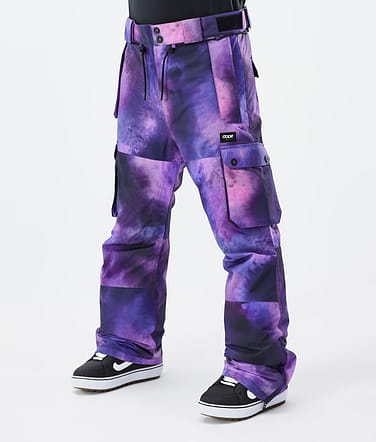 Iconic Snowboard Pants Men Dusk