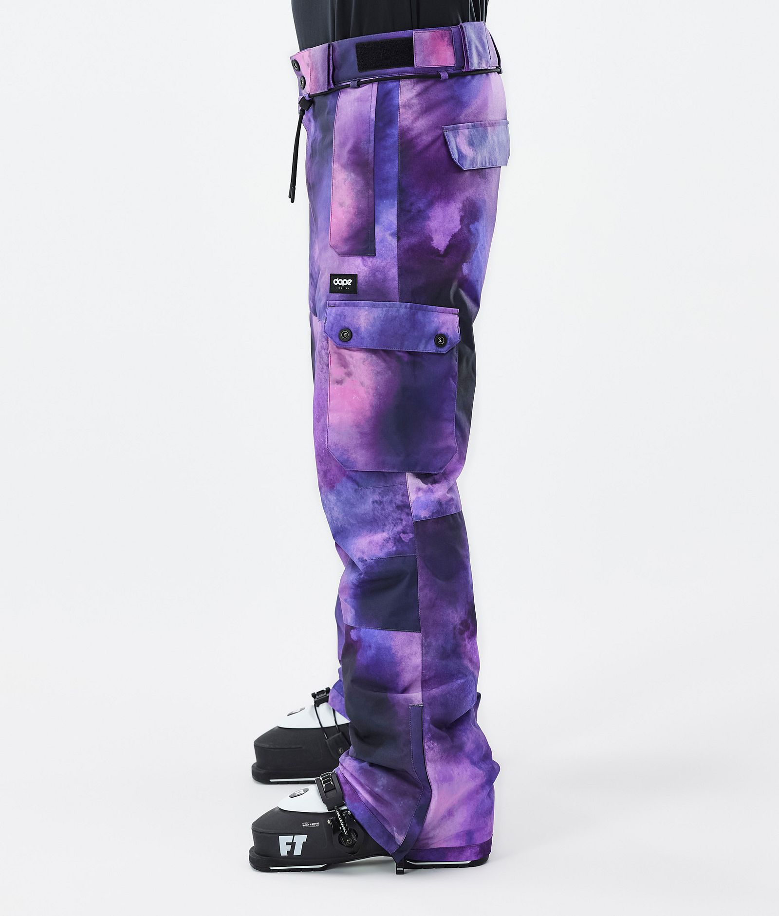 Iconic Pantalones Esquí Hombre Dusk