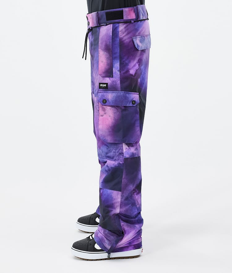 Iconic Pantaloni Snowboard Uomo Dusk