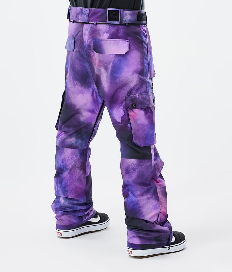 Iconic Pantaloni Snowboard Uomo Dusk