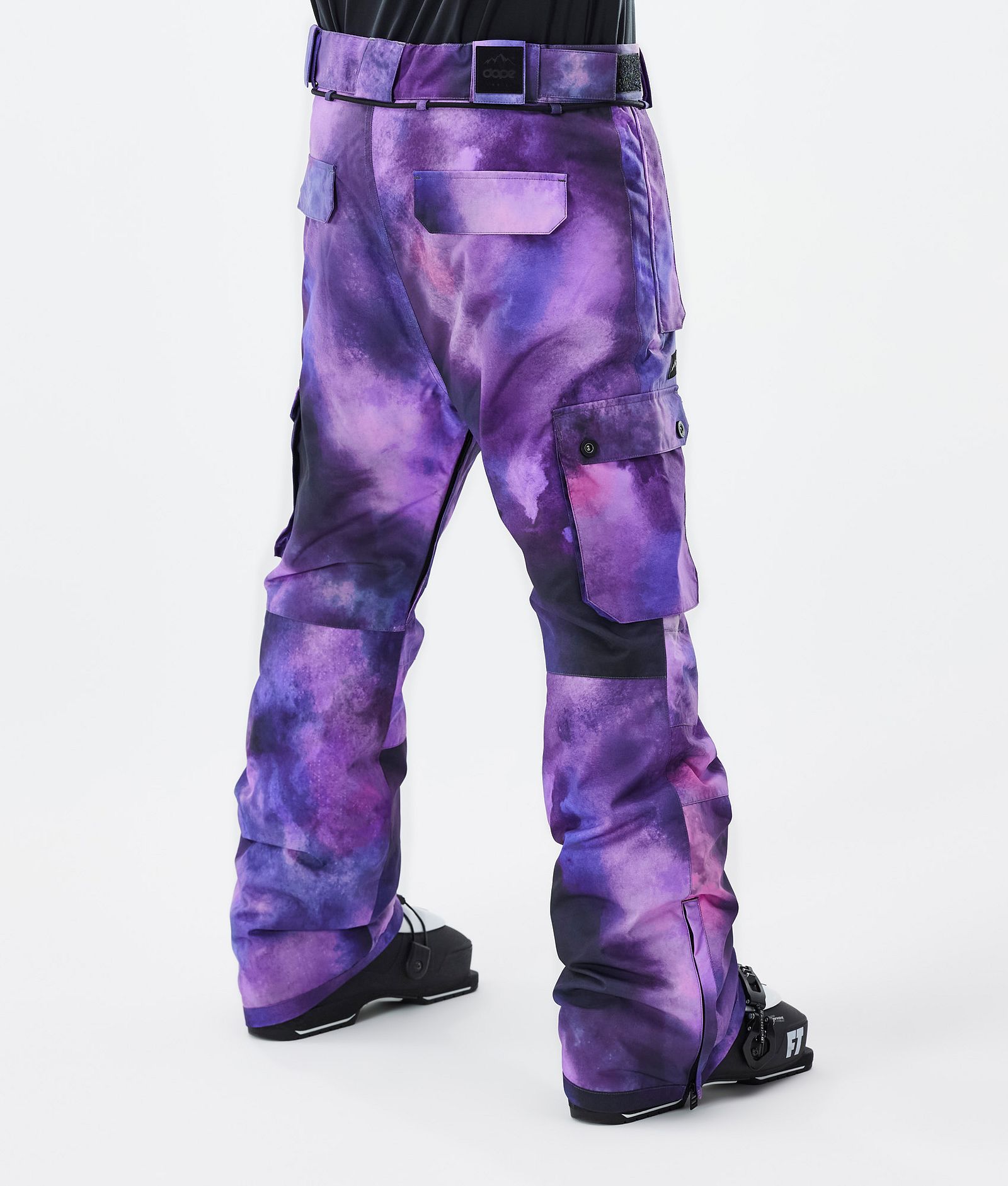 Iconic Pantaloni Sci Uomo Dusk, Immagine 4 di 7