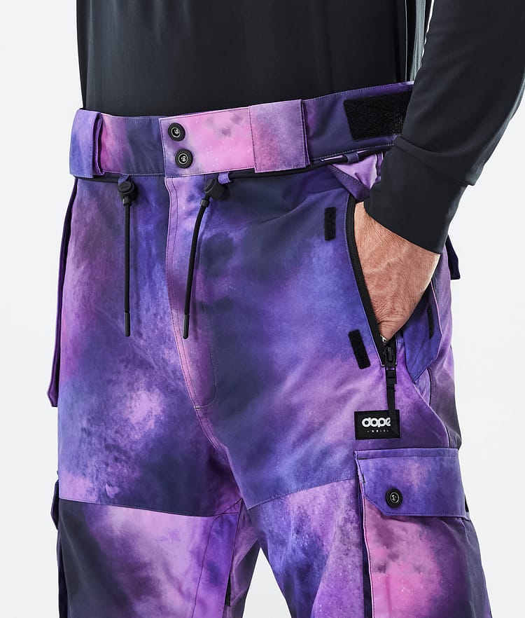 Iconic Ski Pants Men Dusk, Image 5 of 7