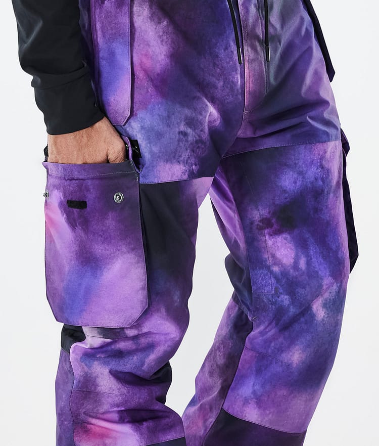 Iconic Ski Pants Men Dusk, Image 6 of 7