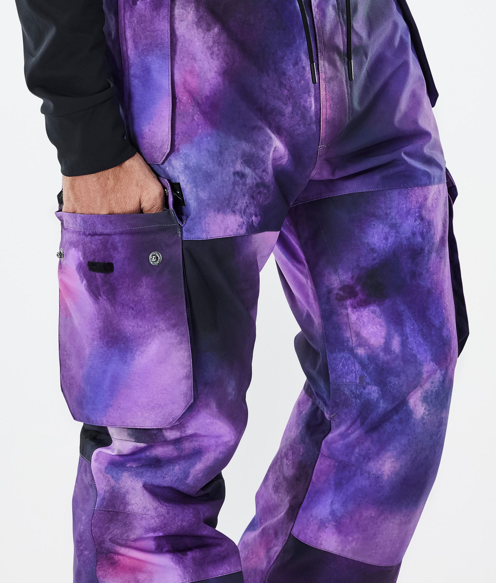 Iconic Snowboardhose Herren Dusk, Bild 6 von 7