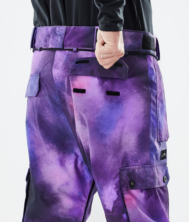 Iconic Pantaloni Snowboard Uomo Dusk