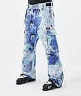 Iconic Pantalon de Ski Homme Spray Blue Green, Image 1 sur 7