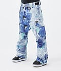 Iconic Snowboardhose Herren Spray Blue Green, Bild 1 von 7