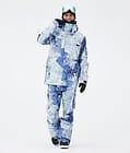 Iconic Pantaloni Snowboard Uomo Spray Blue Green, Immagine 2 di 7