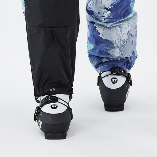 Elasticated Snow Gaiters Main Product Details Image,