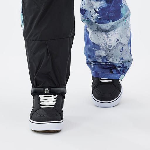 Elasticated Snow Gaiters Main Product Details Image,