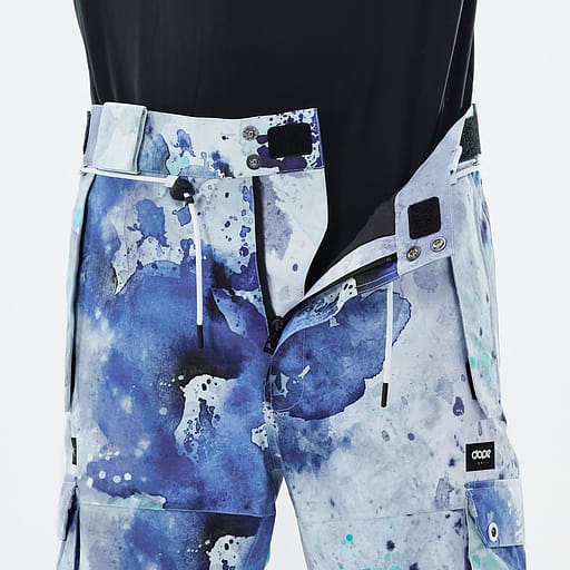 Reinforced Fly Closure Main Product Details Image,