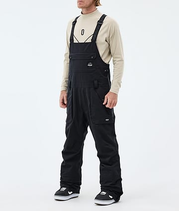Notorious B.I.B Snowboard Pants Men Black