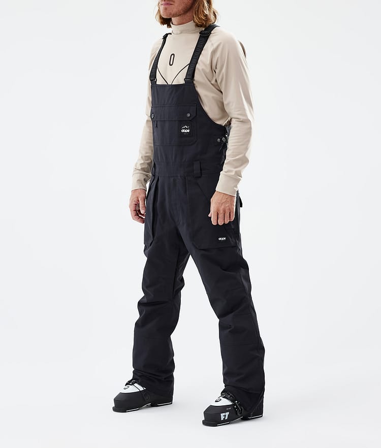 Notorious B.I.B Skihose Herren Black, Bild 1 von 7