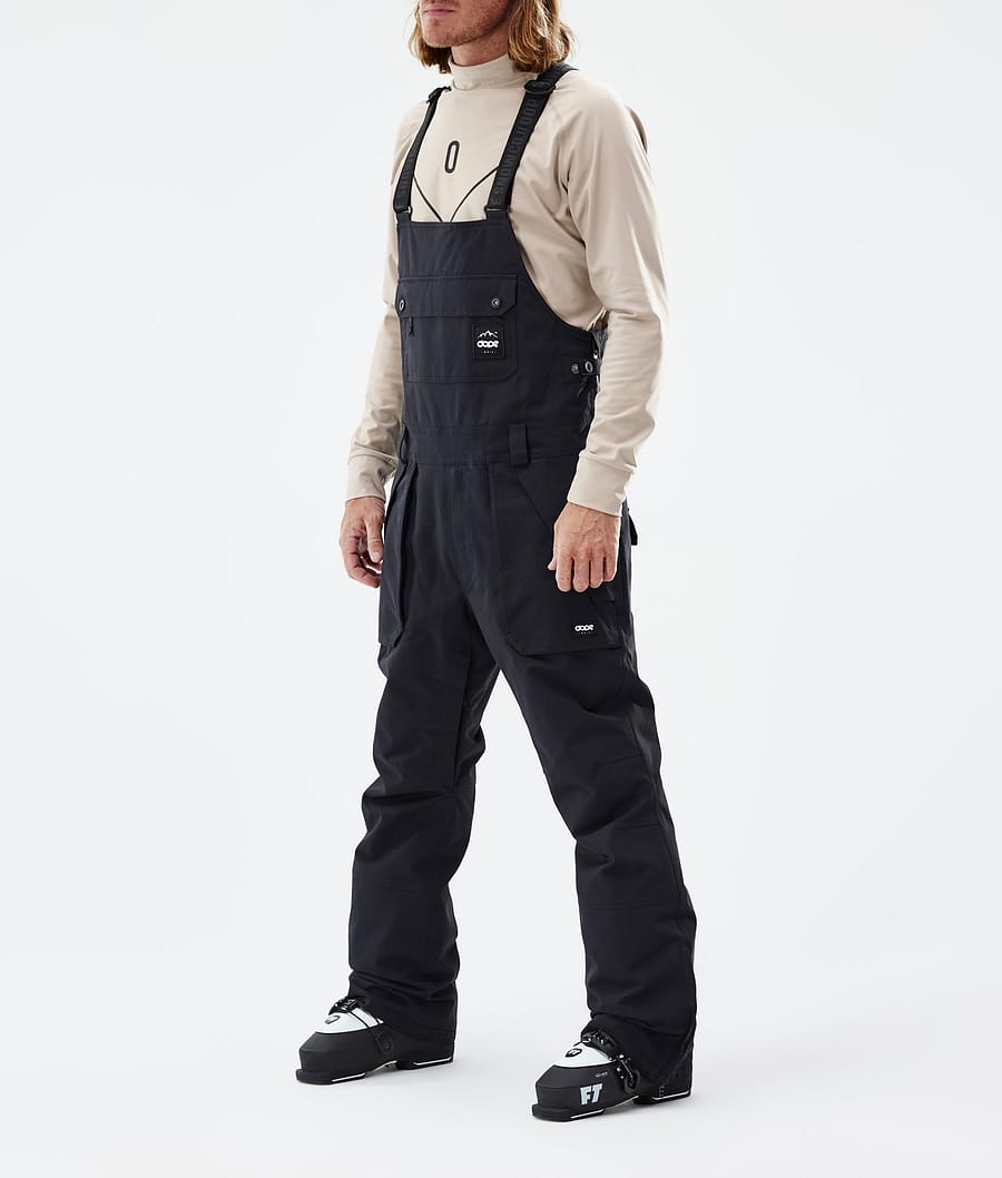 Notorious B.I.B Ski Pants Men Black