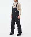 Notorious B.I.B Ski Pants Men Black