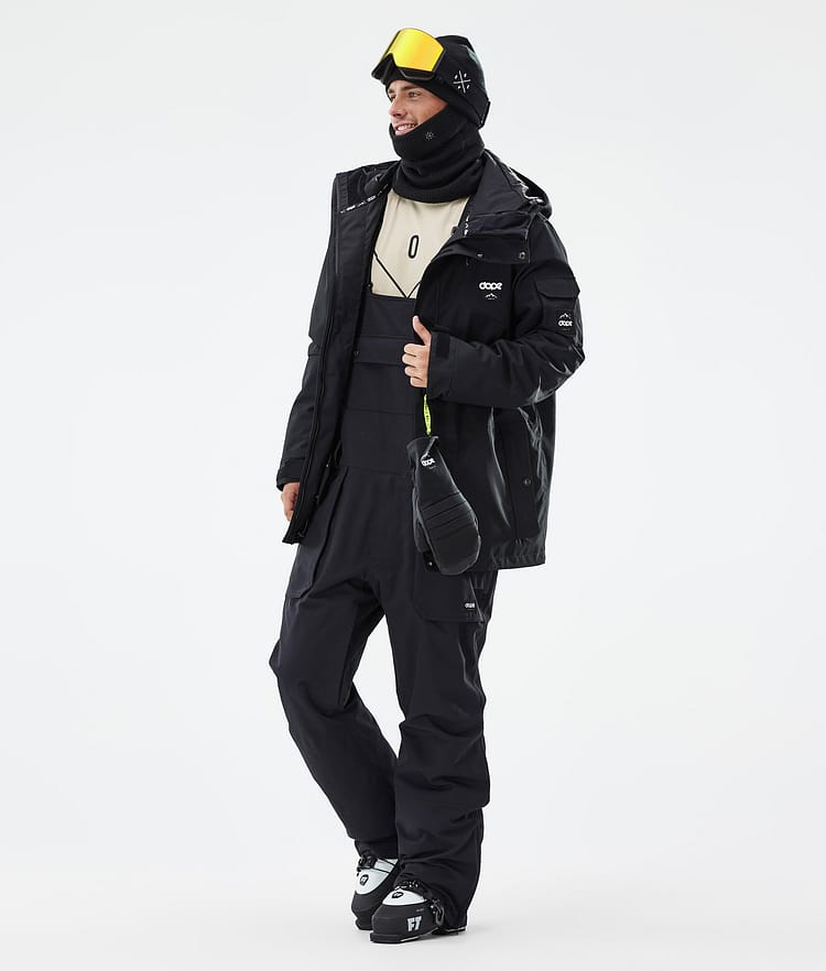 Notorious B.I.B Skihose Herren Black, Bild 2 von 7