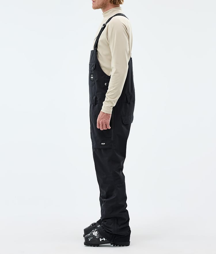Notorious B.I.B Ski Pants Men Black, Image 3 of 7