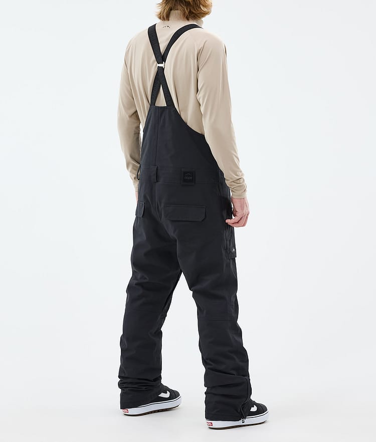 Notorious B.I.B Snowboard Pants Men Black, Image 4 of 7