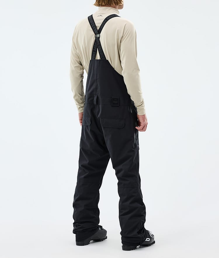 Notorious B.I.B Ski Pants Men Black, Image 4 of 7