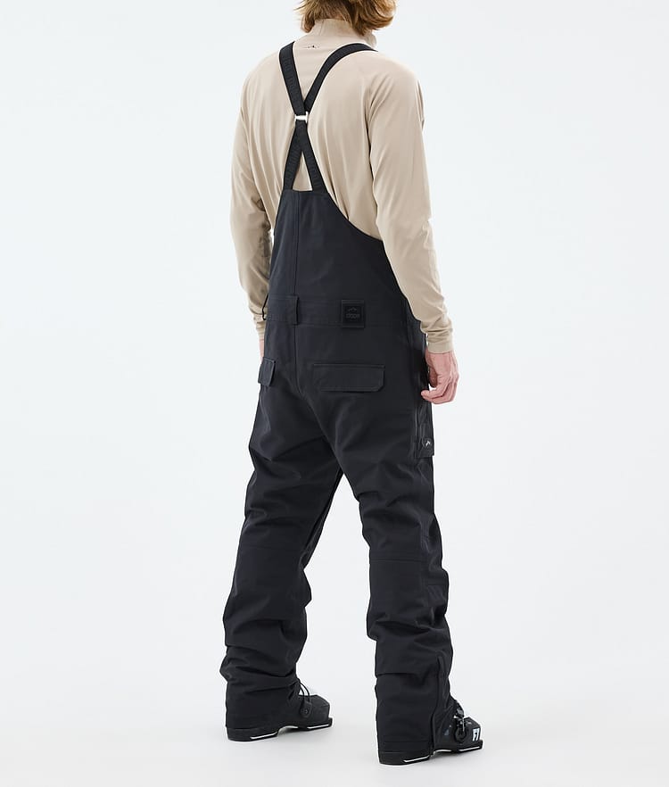 Notorious B.I.B Ski Pants Men Black, Image 4 of 7