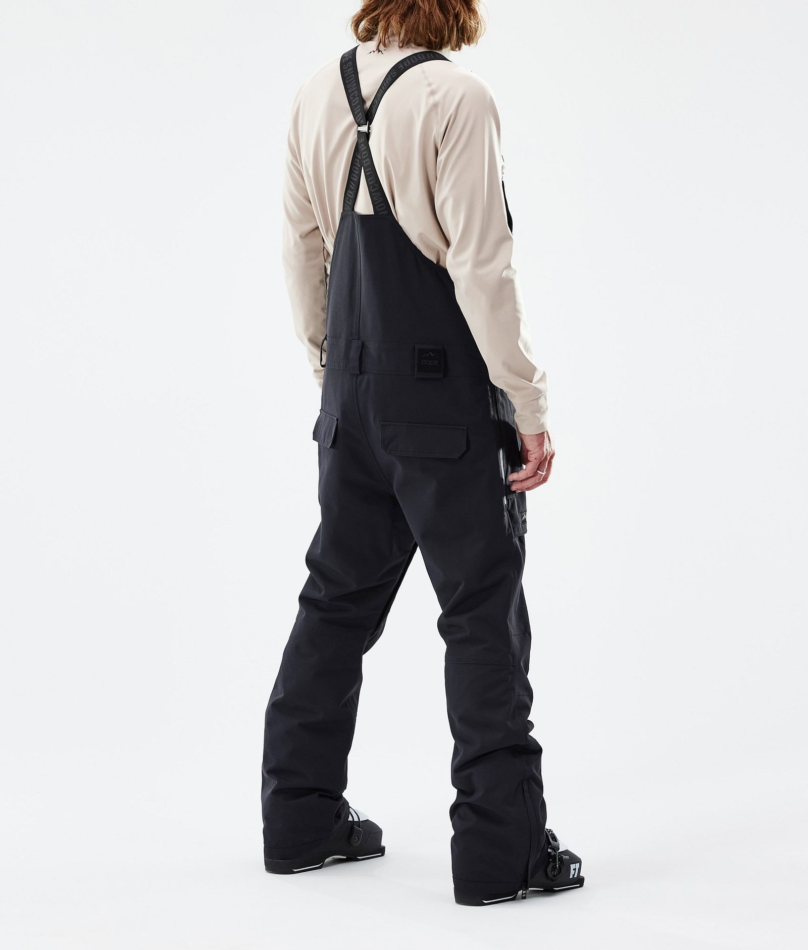 Notorious B.I.B Skihose Herren Black, Bild 4 von 7