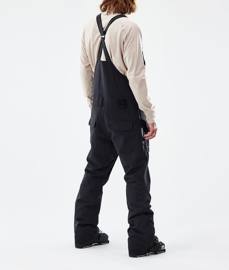 Notorious B.I.B Ski Pants Men Black, Image 4 of 7