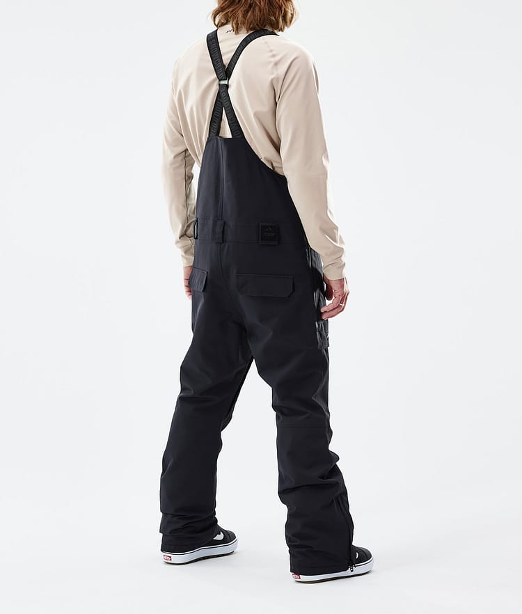 Notorious B.I.B Snowboard Broek Heren Black, Afbeelding 4 van 7