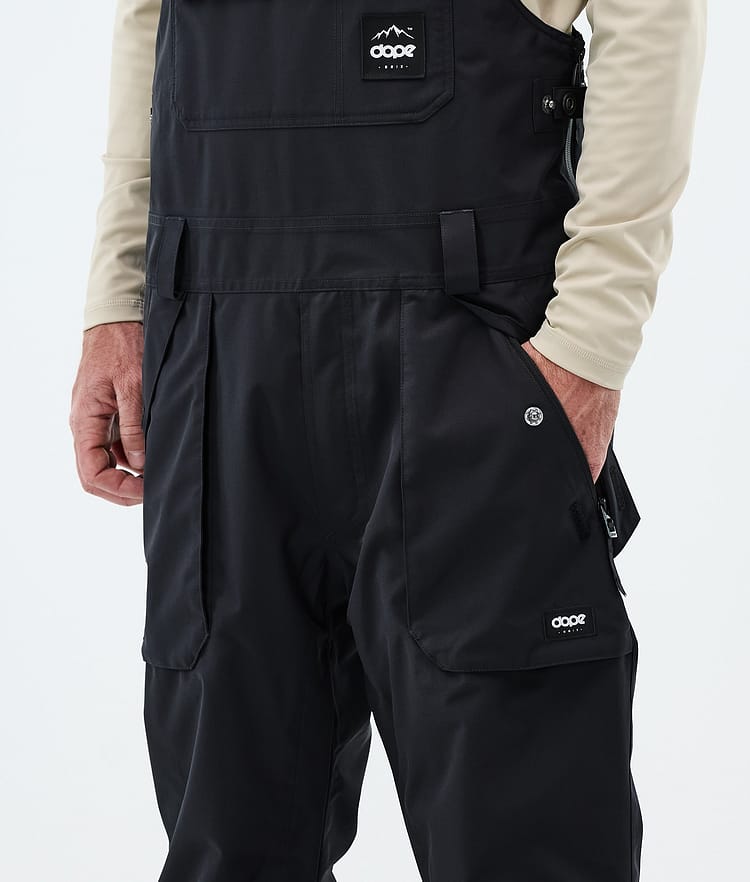 Notorious B.I.B Ski Pants Men Black, Image 5 of 7