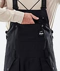 Notorious B.I.B Snowboard Broek Heren Black, Afbeelding 6 van 7