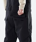 Notorious B.I.B Snowboard Broek Heren Black, Afbeelding 7 van 7