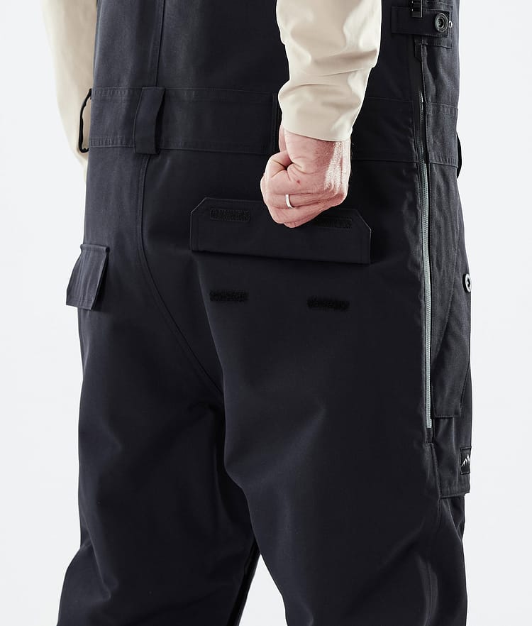Notorious B.I.B Snowboard Broek Heren Black, Afbeelding 7 van 7