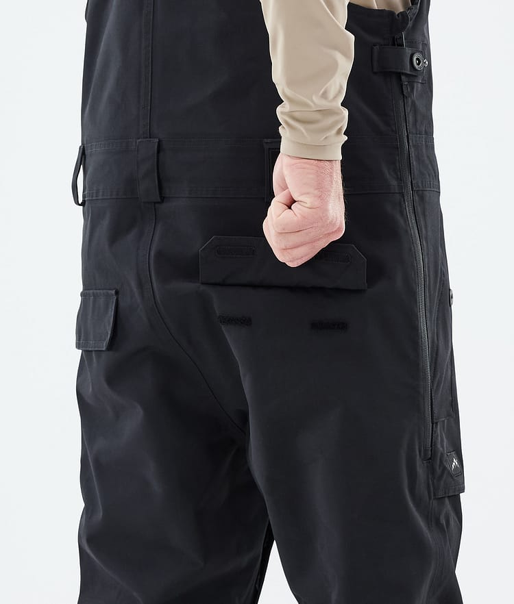 Notorious B.I.B Ski Pants Men Black, Image 7 of 7