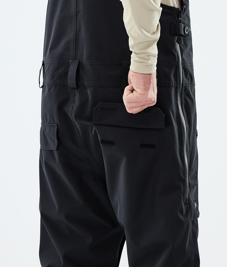 Notorious B.I.B Snowboard Pants Men Black Renewed, Image 7 of 7