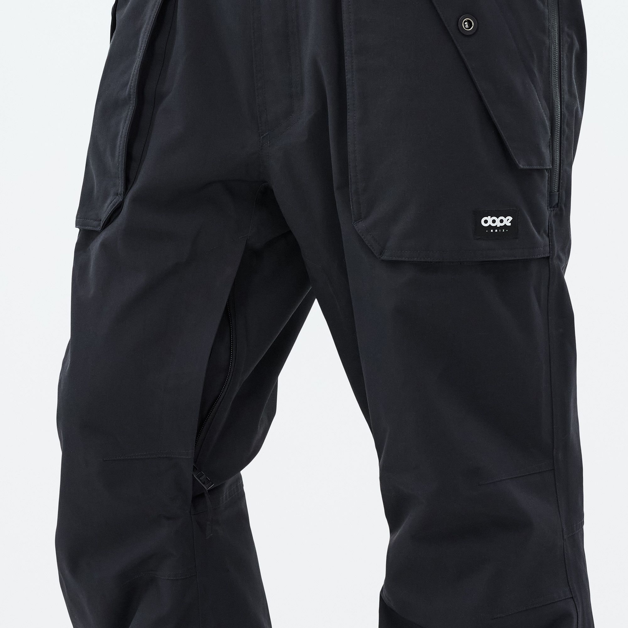 Dope Notorious B.I.B Snowboard Pants Men Black | Dopesnow.com