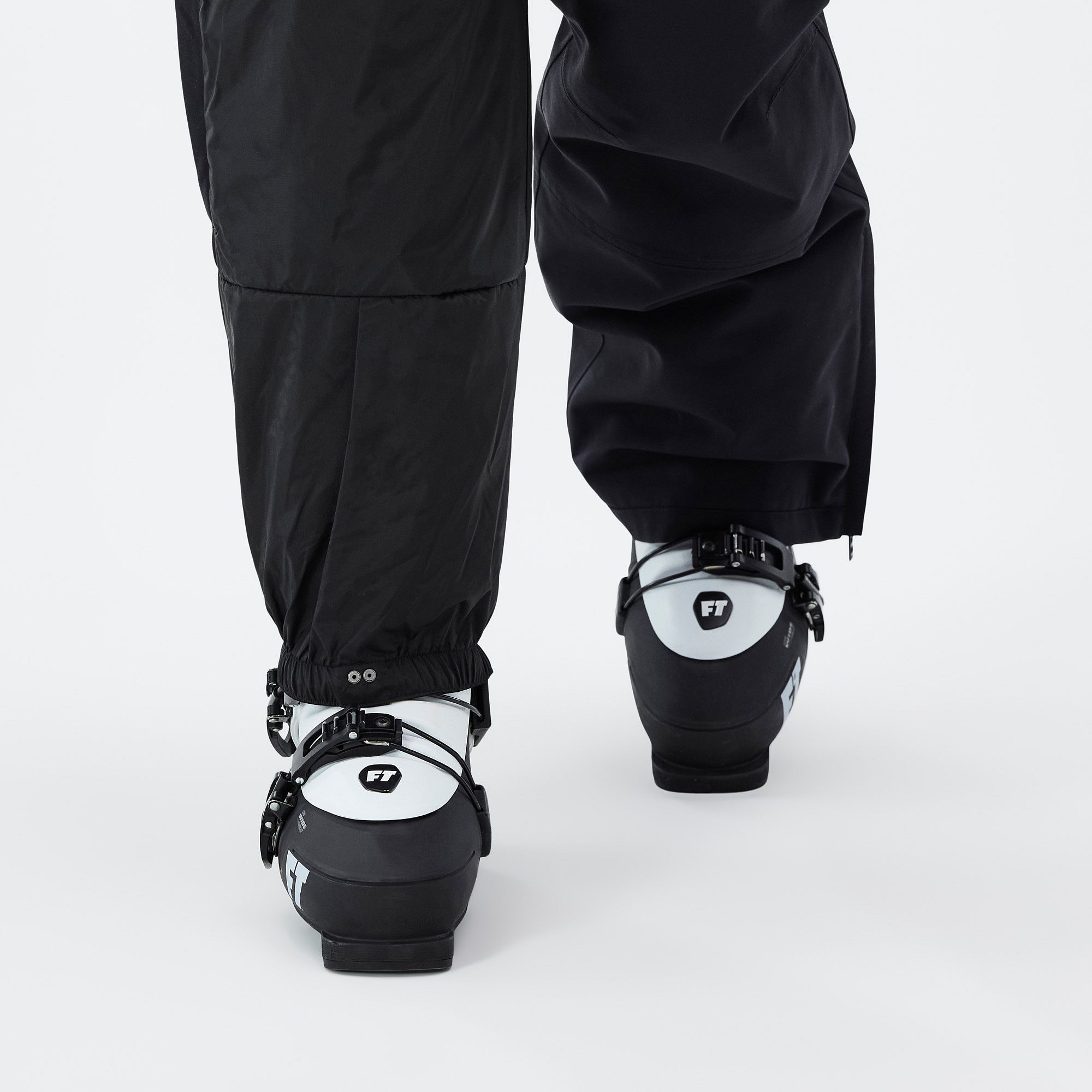 Dope Notorious B.I.B Ski Pants Men Black | Dopesnow.com