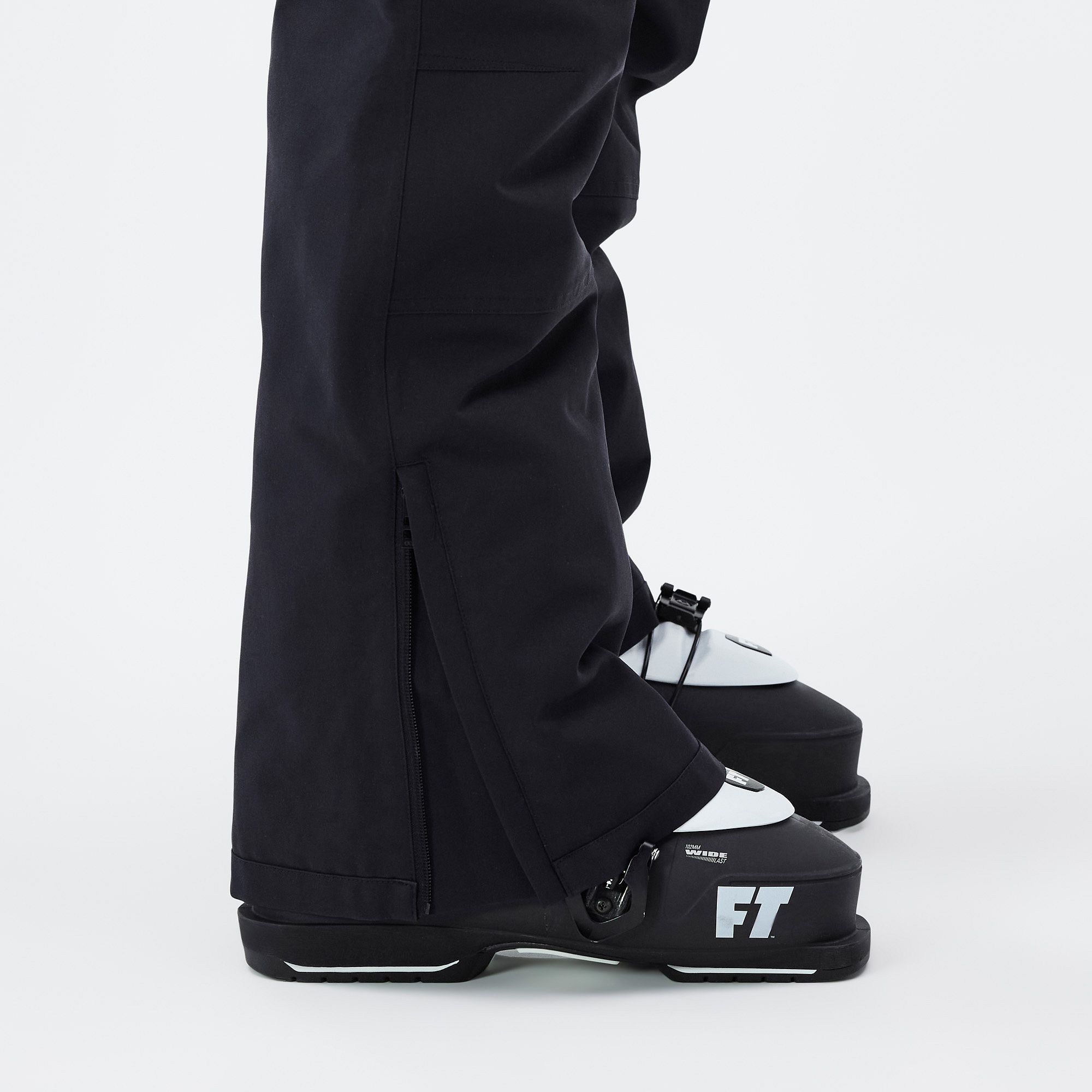 Dope Notorious B.I.B Ski Pants Men Black | Dopesnow.com