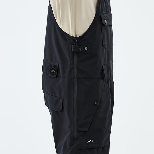 Snapper-Adjustable Waist