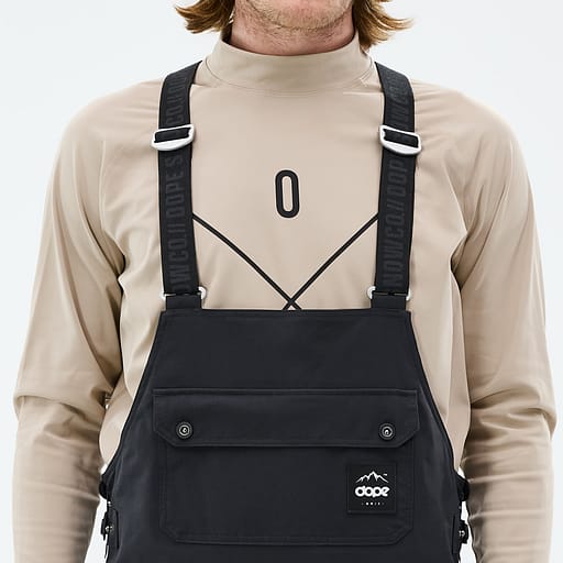 Built-In Adjustable Suspenders Main Product Details Image,