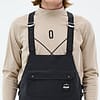 Built-In Adjustable Suspenders, Image 1 of 2,