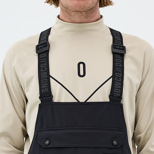 Built-In Adjustable Suspenders, Image 1 of 2