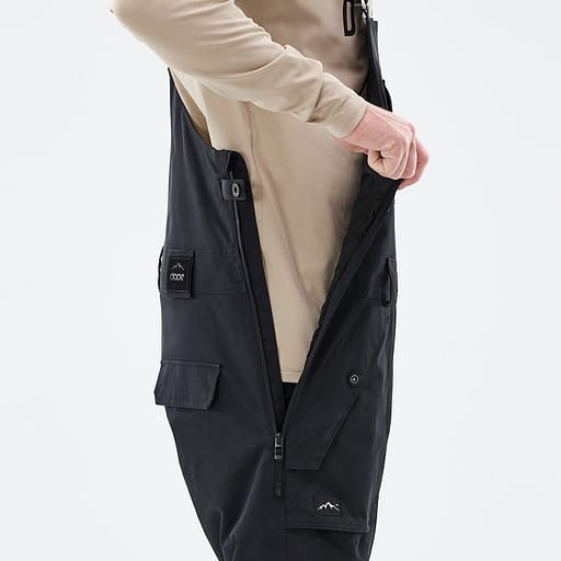 Side Zip Access Main Product Details Image,