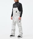 Notorious B.I.B Snowboard Pants Men Grey Camo