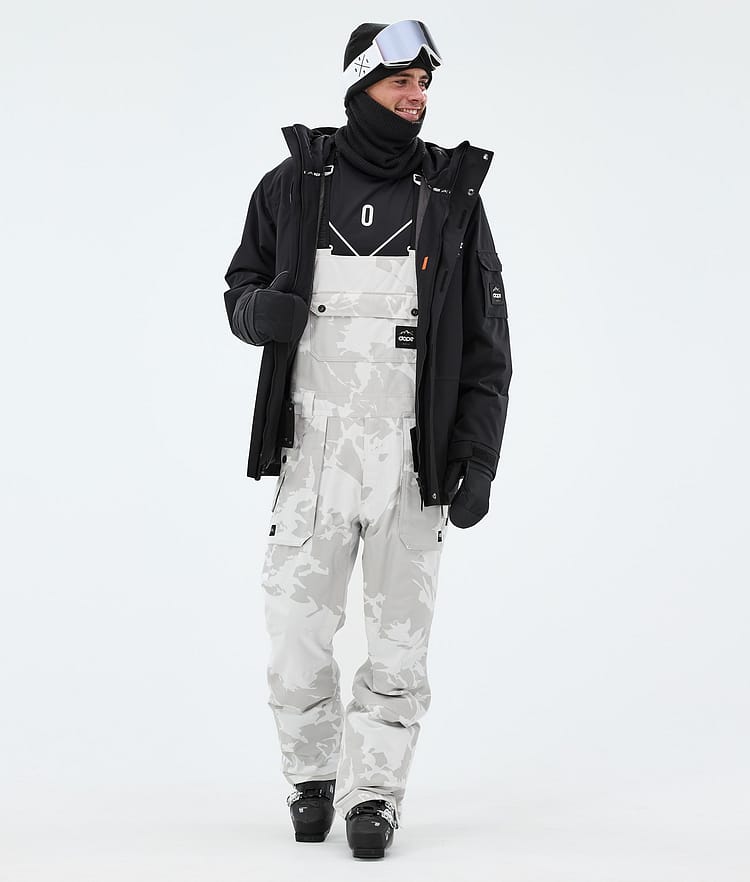 Notorious B.I.B Skibukse Herre Grey Camo, Image 2 of 7