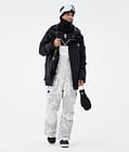 Notorious B.I.B Spodnie Snowboardowe Mężczyźni Grey Camo, Zdjęcie 2 z 7
