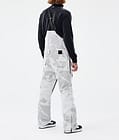 Notorious B.I.B Pantaloni Snowboard Uomo Grey Camo, Immagine 4 di 7