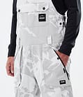 Notorious B.I.B Spodnie Snowboardowe Mężczyźni Grey Camo, Zdjęcie 5 z 7