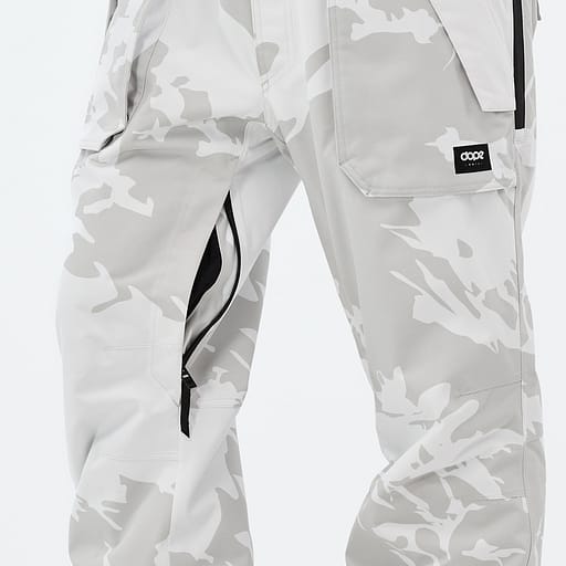 Zipped and Meshed Vents