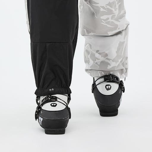 Elasticated Snow Gaiters Main Product Details Image,