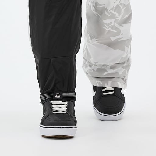 Elasticated Snow Gaiters